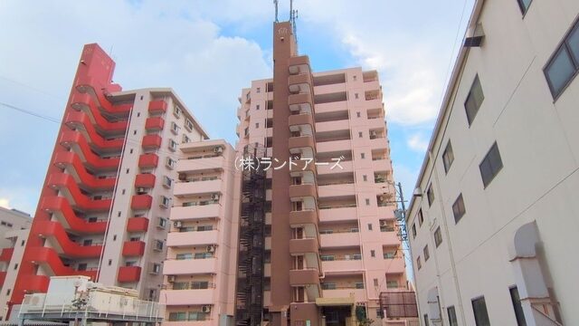 中古マンションの外観写真（真栄マンション泉楽_1001号室）
