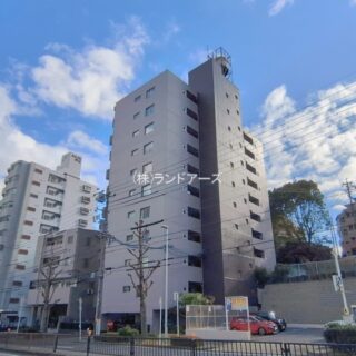 中古マンションの外観写真（第二東山ハイツ_1101号室）