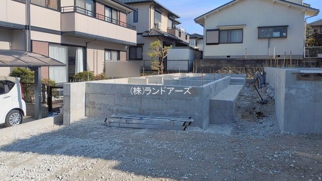 建売住宅の外観写真（緑区ほら貝1207【2】_1号棟・メルディア）