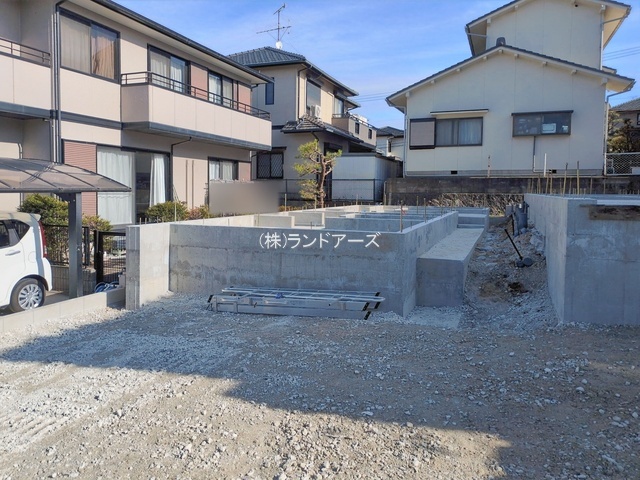 建売住宅の外観写真（緑区ほら貝1207【2】_1号棟・メルディア）