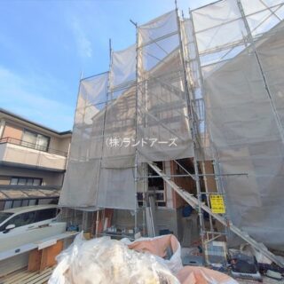 建売住宅の外観写真（緑区ほら貝1207【2】_1号棟・メルディア）