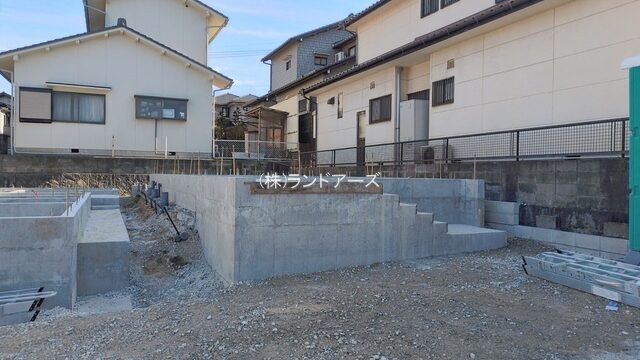 建売住宅の外観写真（緑区ほら貝1207【2】_2号棟・メルディア）
