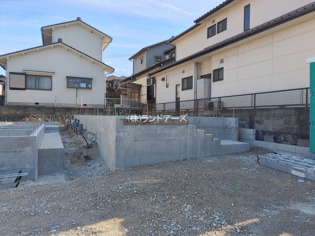 建売住宅の外観写真（緑区ほら貝1207【2】_2号棟・メルディア）