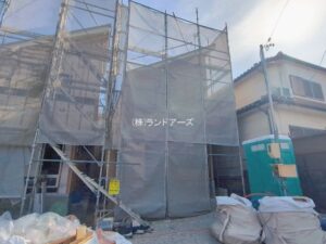 建売住宅の外観写真（緑区ほら貝1207【2】_2号棟・メルディア）