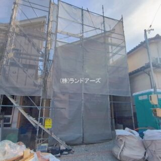 建売住宅の外観写真（緑区ほら貝1207【2】_2号棟・メルディア）