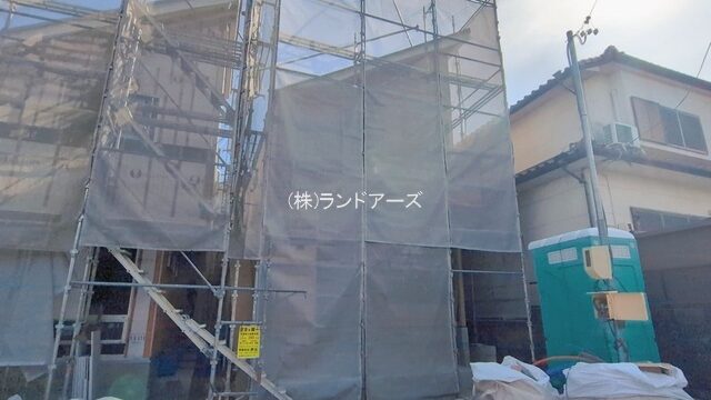 建売住宅の外観写真（緑区ほら貝1207【2】_2号棟・メルディア）