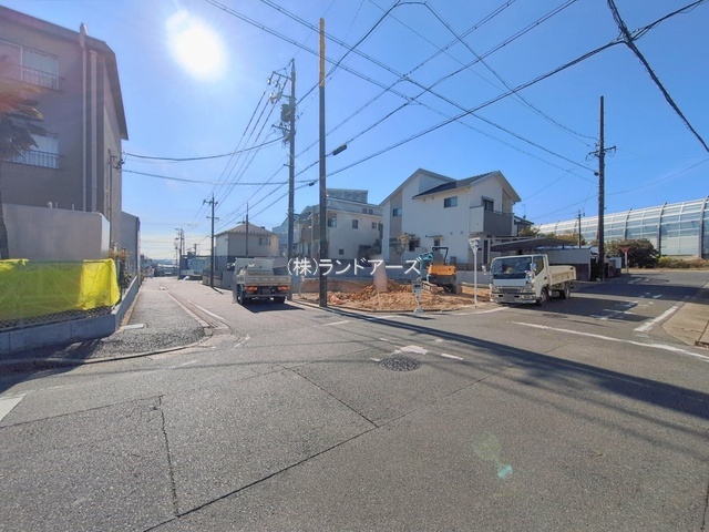 建売住宅の外観写真（緑区黒沢台11905【2】_1号棟・メルディア）