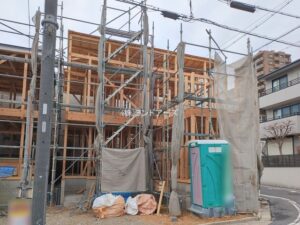 建売住宅の外観写真（緑区黒沢台11905【2】_1号棟・メルディア）