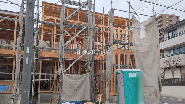 建売住宅の外観写真（緑区黒沢台11905【2】_1号棟・メルディア）