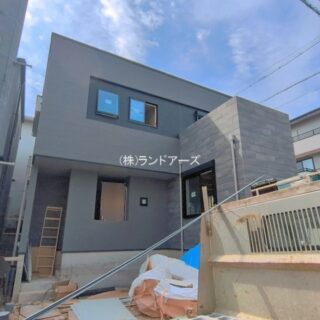 建売住宅の外観写真（緑区黒沢台11905【2】_1号棟・メルディア）