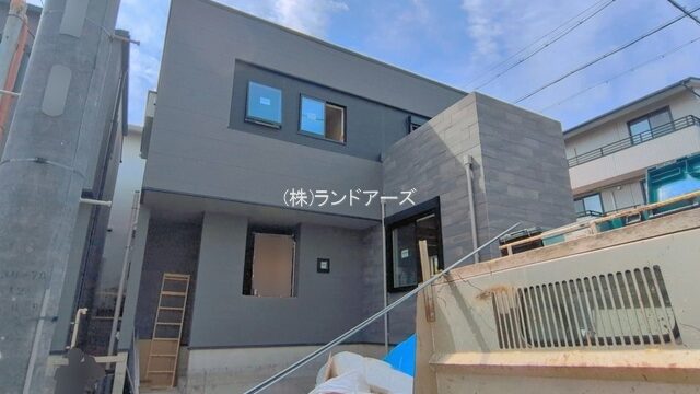 建売住宅の外観写真（緑区黒沢台11905【2】_1号棟・メルディア）
