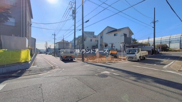 建売住宅の外観写真（緑区黒沢台11905【2】_2号棟・メルディア）