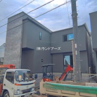 建売住宅の外観写真（緑区黒沢台11905【2】_2号棟・メルディア）
