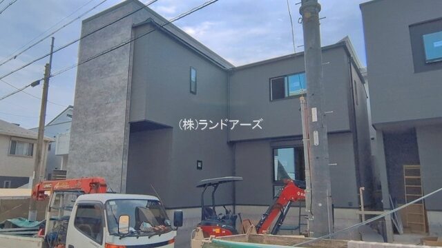 建売住宅の外観写真（緑区黒沢台11905【2】_2号棟・メルディア）