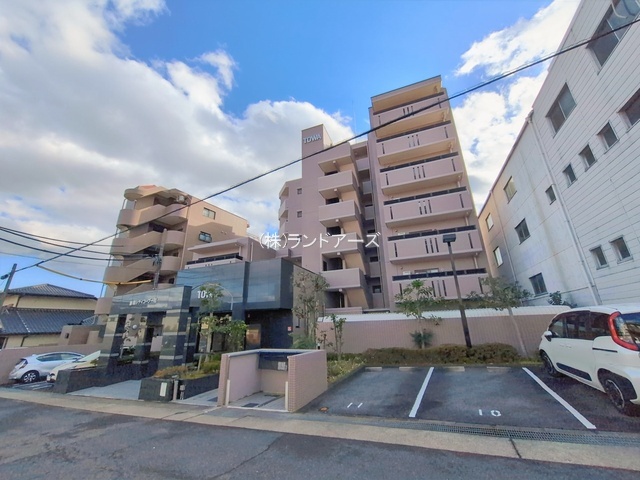 中古マンションの外観写真（藤和シティコープ一社_402号室）