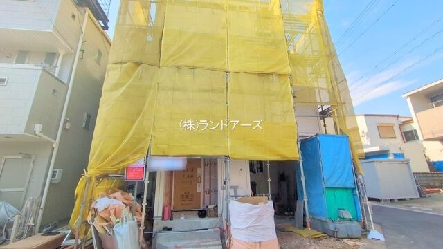 建売住宅の外観写真（西区城町0178【1】_1号棟・メルディア）