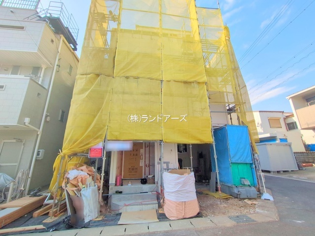 建売住宅の外観写真（西区城町0178【1】_1号棟・メルディア）