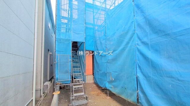 建売住宅の外観写真（西区花原町_A号棟/ハートフルタウン）