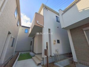 建売住宅の外観写真（西区花原町_A号棟/ハートフルタウン）