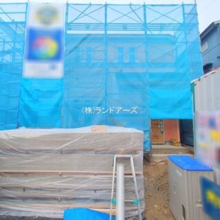 建売住宅の外観写真（西区花原町_B号棟/ハートフルタウン）