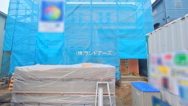 建売住宅の外観写真（西区花原町_B号棟/ハートフルタウン）