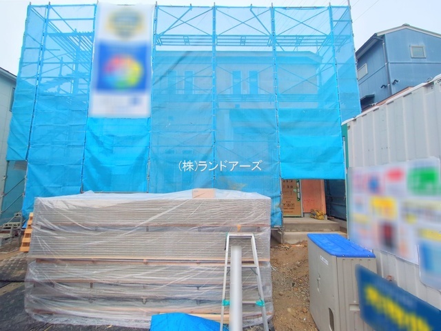 建売住宅の外観写真（西区花原町_B号棟/ハートフルタウン）