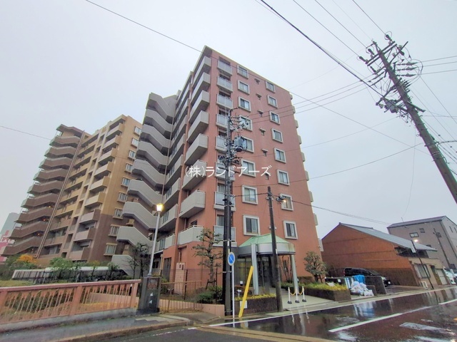 中古マンションのの外観写真（野村ステイツ黒川エアリフォルテ_201号室）