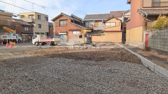 建売住宅の外観写真（中川区下之一色町6期_2号棟・ケイアイプランニング）