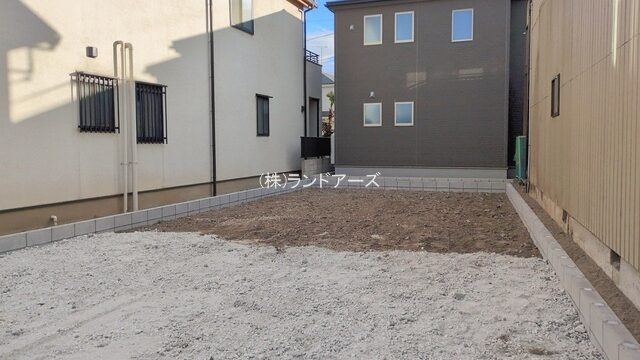 建売住宅の外観写真（中川区牛立町374【1】_1号棟・メルディア）