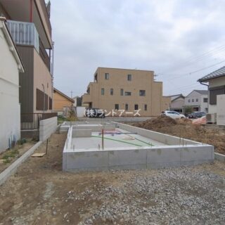 建売住宅の外観写真（中村区諏訪町224【1】_1号棟・メルディア）