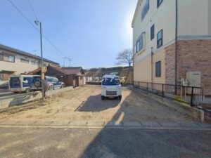 北区西味鋺_1号棟_20260116_2_0870431 - 株式会社ランドアーズ|名古屋の一戸建て(建売・中古戸建)・中古マンション・賃貸管理・不動産売却 建売住宅の外観写真(北区西味鋺_1号棟/リーブルガーデン)