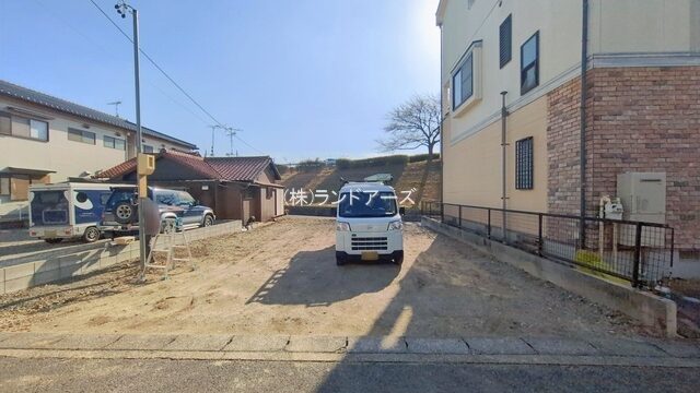 建売住宅の外観写真（北区西味鋺_1号棟/リーブルガーデン）