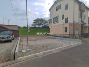 建売住宅の外観写真（北区西味鋺_1号棟/リーブルガーデン）