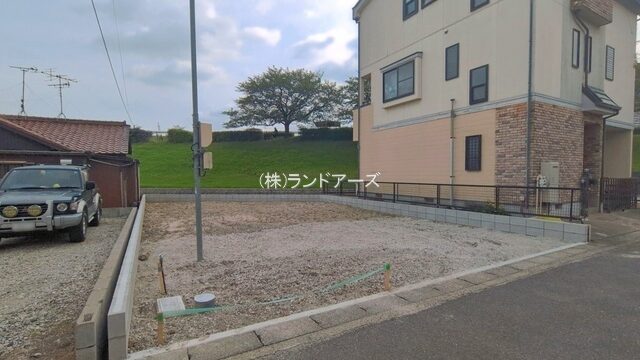 建売住宅の外観写真（北区西味鋺_1号棟/リーブルガーデン）