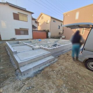 建売住宅の外観写真（南区滝春町2期_A号棟/ハートフルタウン）