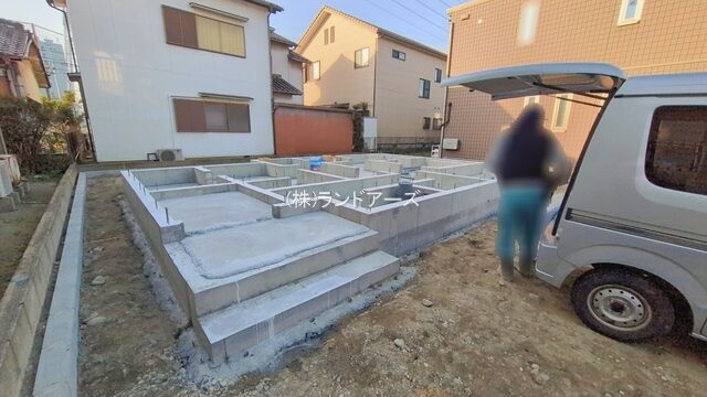 建売住宅の外観写真（南区滝春町2期_A号棟/ハートフルタウン）