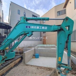 建売住宅の外観写真（名古屋市千種区小松町2期_1号棟・ケイアイスター不動産/ケイアイグレイス）