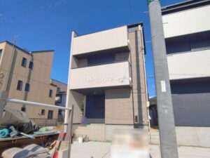 建売住宅の外観写真（名古屋市千種区清明山2期_1号棟・ケイアイスター不動産/ケイアイグレイス）