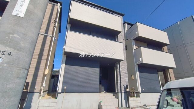 建売住宅の外観写真（名古屋市千種区清明山2期_2号棟・ケイアイスター不動産/ケイアイグレイス）