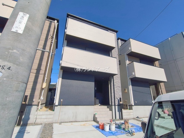 建売住宅の外観写真（名古屋市千種区清明山2期_2号棟・ケイアイスター不動産/ケイアイグレイス）