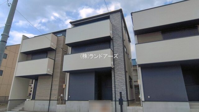 建売住宅の外観写真（名古屋市千種区清明山2期_2号棟・ケイアイスター不動産/ケイアイグレイス）