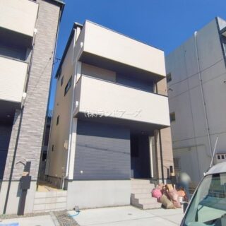 建売住宅の外観写真（名古屋市千種区清明山2期_3号棟・ケイアイスター不動産/ケイアイグレイス）