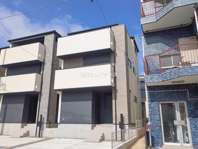 建売住宅の外観写真（名古屋市千種区清明山2期_3号棟・ケイアイスター不動産/ケイアイグレイス）
