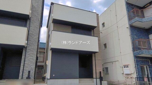 建売住宅の外観写真（名古屋市千種区清明山2期_3号棟・ケイアイスター不動産/ケイアイグレイス）