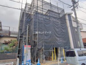 名古屋市南区上浜町4期_1号棟_20260123_1_0871550 - 株式会社ランドアーズ|名古屋の一戸建て(建売・中古戸建)・中古マンション・賃貸管理・不動産売却 建売住宅の外観写真(名古屋市南区上浜町4期_1号棟・ケイアイスター不動産/ケイアイグレイス)