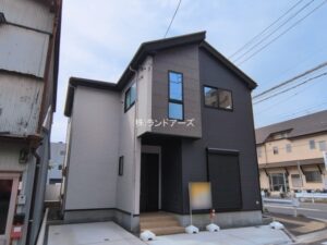 建売住宅の外観写真（名古屋市南区元桜田町1期_1号棟・ケイアイスター不動産/リガーレ）