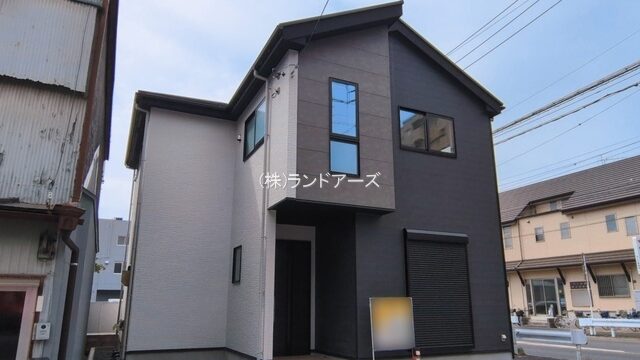 建売住宅の外観写真（名古屋市南区元桜田町1期_1号棟・ケイアイスター不動産/リガーレ）