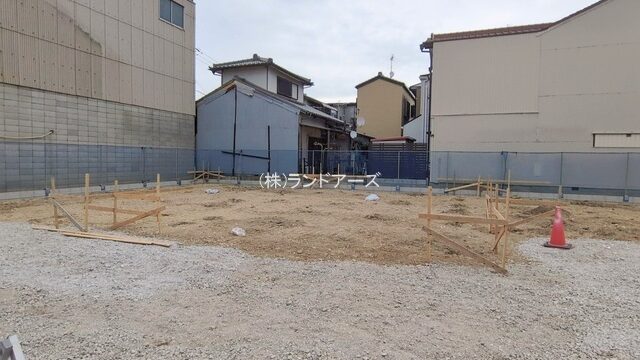 建売住宅の外観写真（名古屋市南区観音町_2号棟・三建）