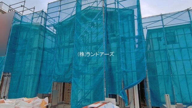 建売住宅の外観写真（名古屋市南区観音町_2号棟・三建）