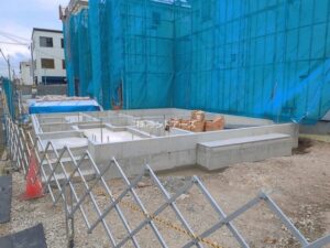 建売住宅の外観写真（名古屋市南区観音町_3号棟・三建）